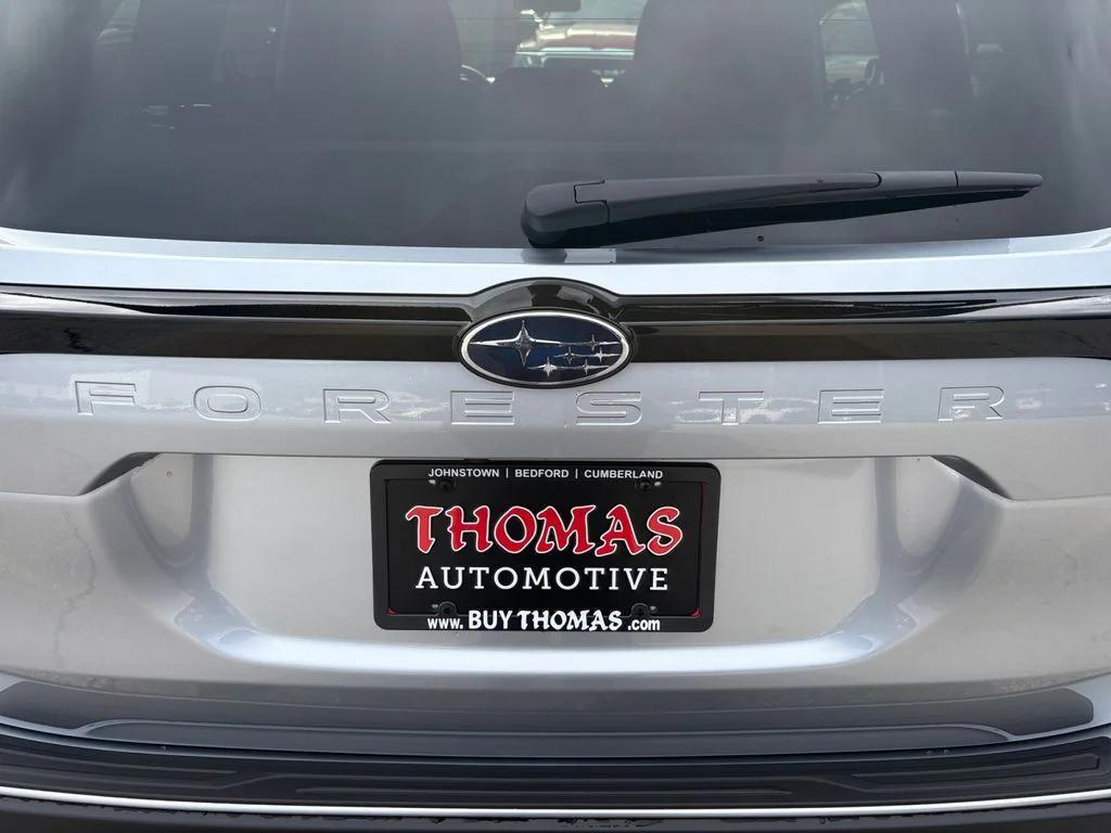 new 2026 Subaru Forester car, priced at $34,252