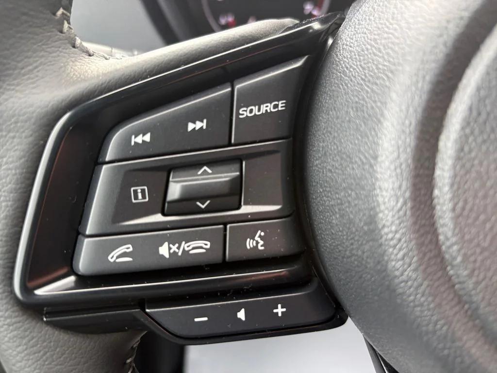 new 2026 Subaru Forester car, priced at $34,252