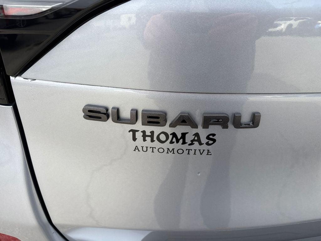 new 2026 Subaru Forester car, priced at $34,252