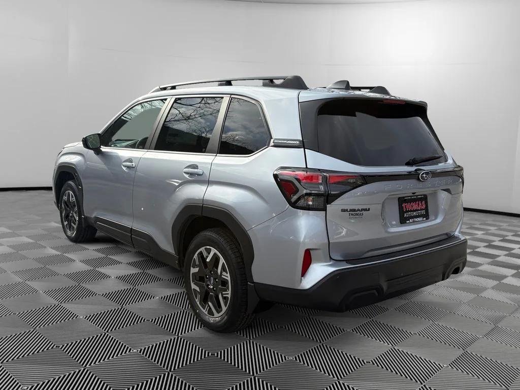 new 2026 Subaru Forester car, priced at $34,252