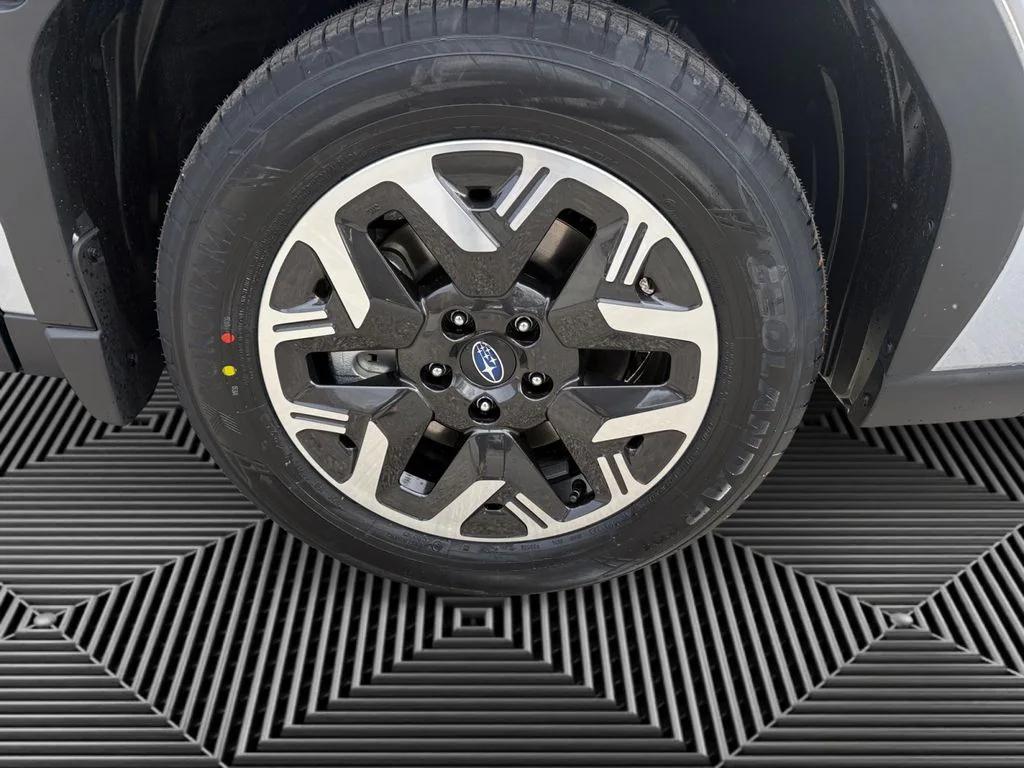 new 2026 Subaru Forester car, priced at $34,252