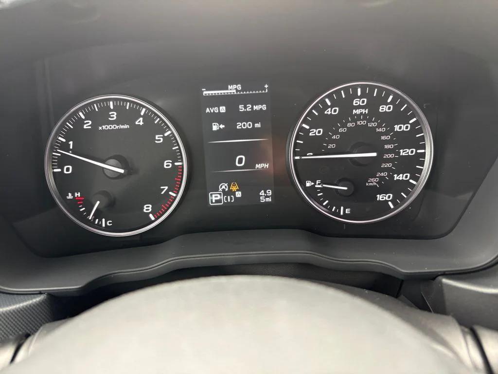 new 2026 Subaru Forester car, priced at $34,252