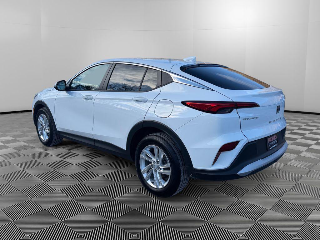 used 2024 Buick Envista car, priced at $22,991