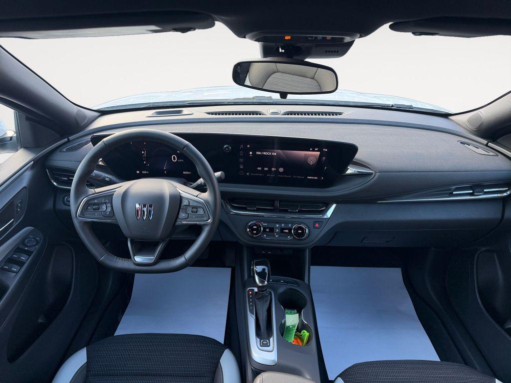 used 2024 Buick Envista car, priced at $22,991