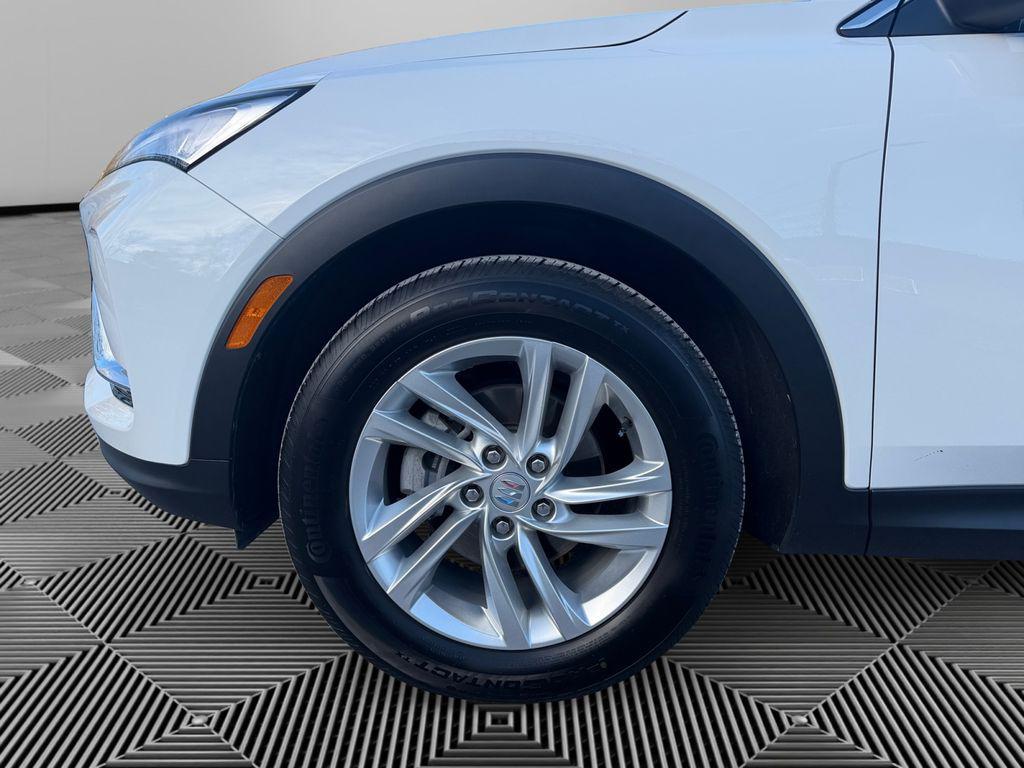 used 2024 Buick Envista car, priced at $22,991
