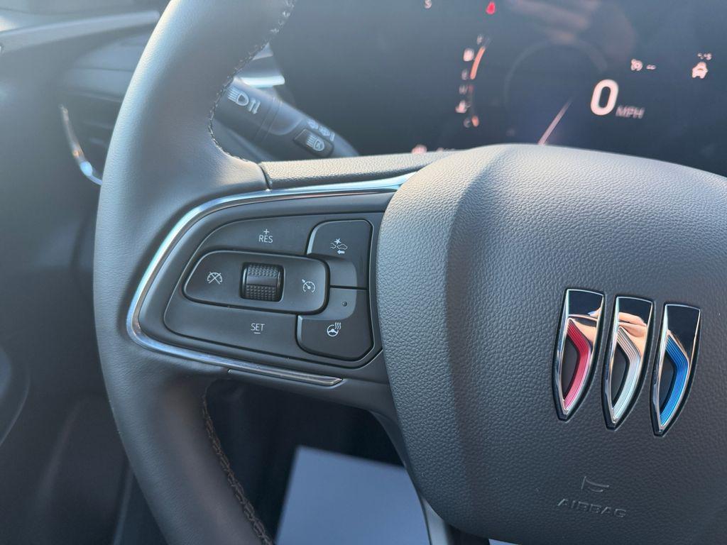 used 2024 Buick Envista car, priced at $22,991
