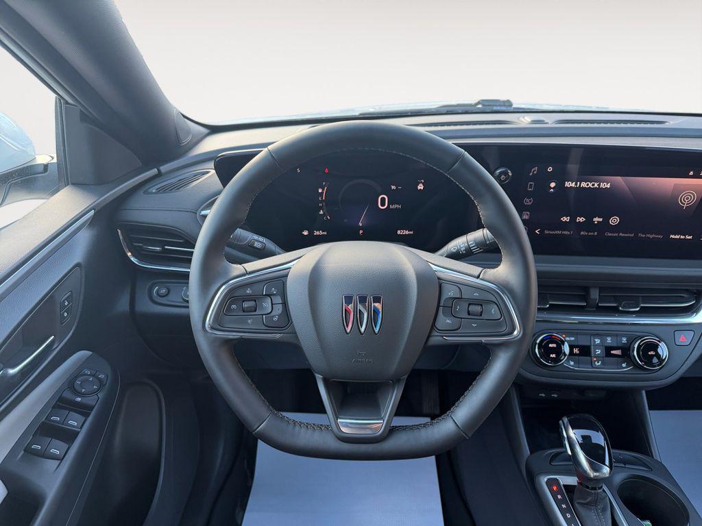 used 2024 Buick Envista car, priced at $22,991