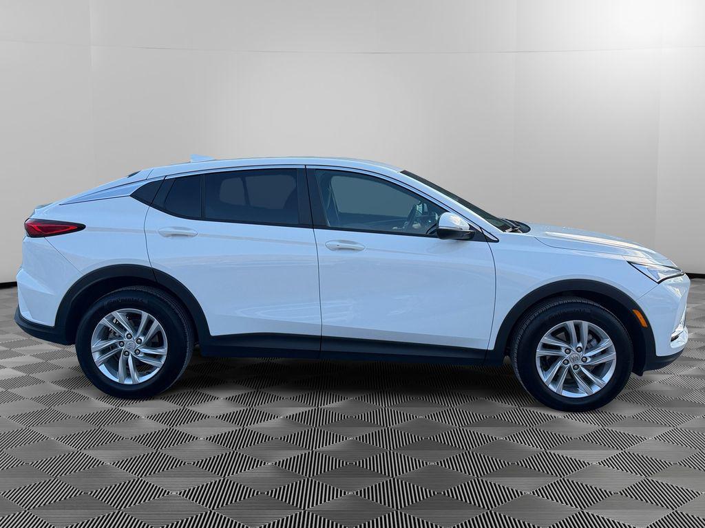 used 2024 Buick Envista car, priced at $22,991