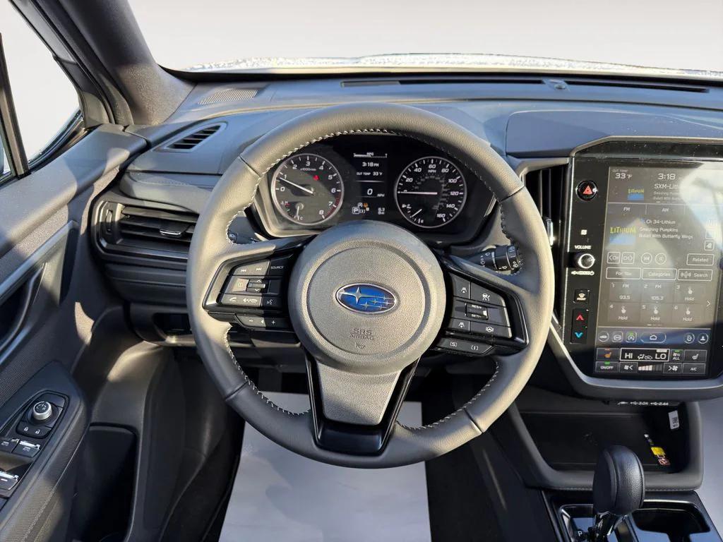 new 2026 Subaru Forester car, priced at $33,399