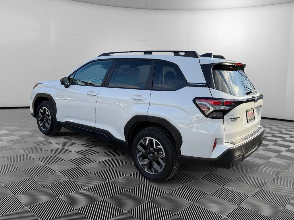 new 2026 Subaru Forester car, priced at $33,399