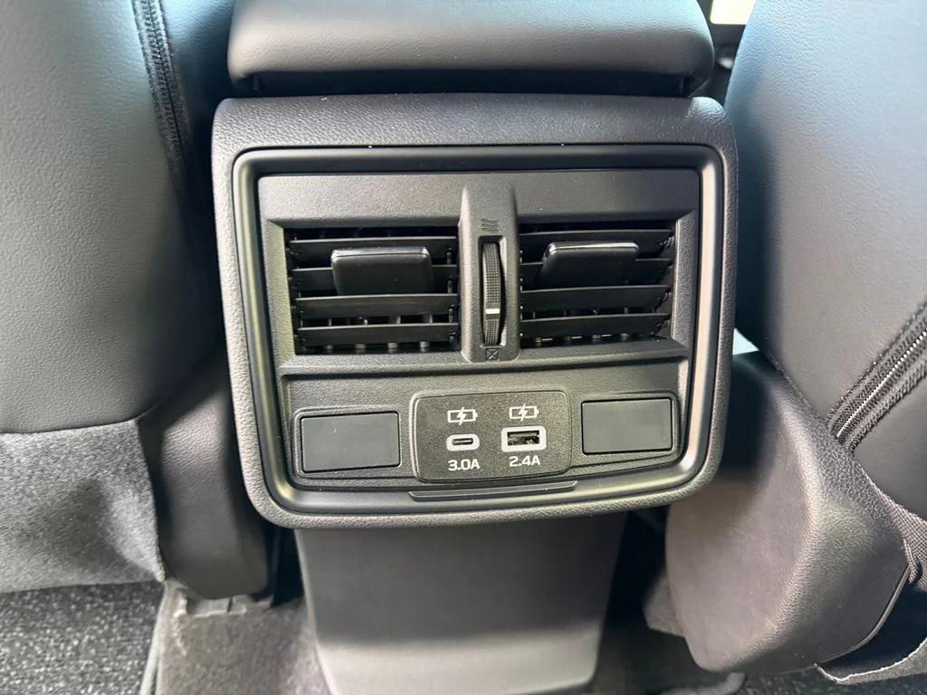 new 2026 Subaru Forester car, priced at $33,399