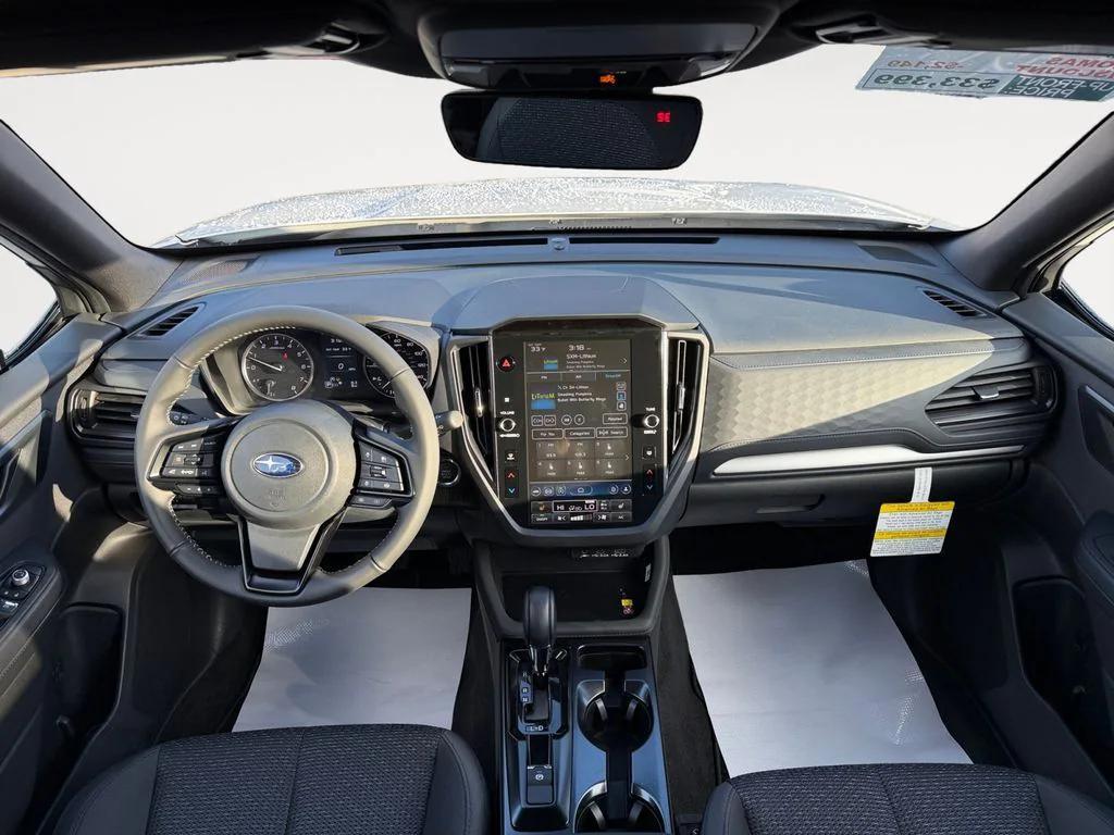 new 2026 Subaru Forester car, priced at $33,399