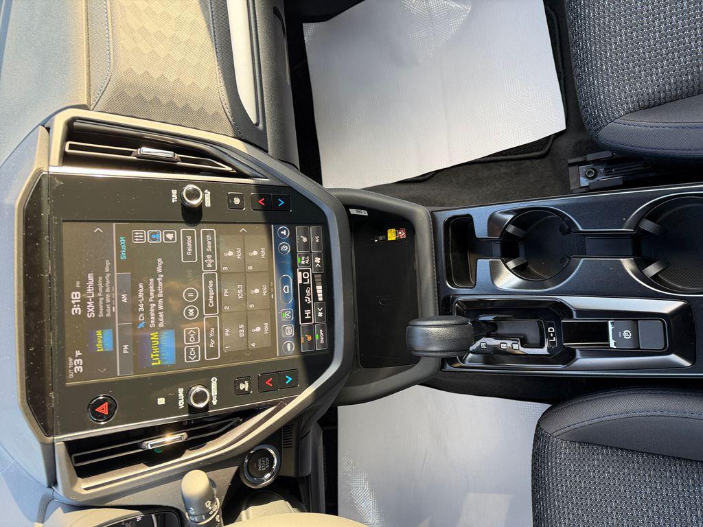 new 2026 Subaru Forester car, priced at $33,399