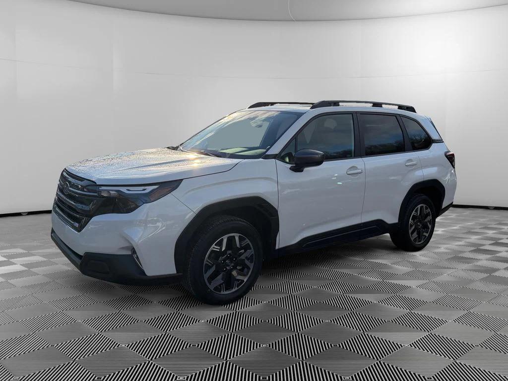 new 2026 Subaru Forester car, priced at $33,399