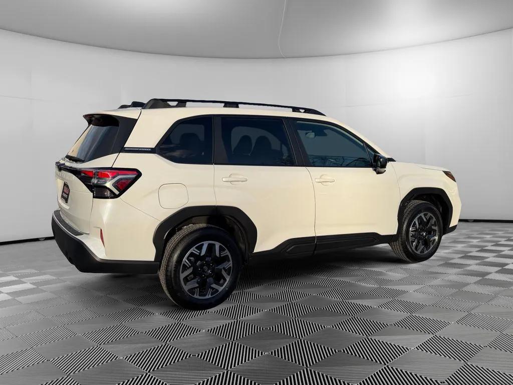 new 2026 Subaru Forester car, priced at $33,399