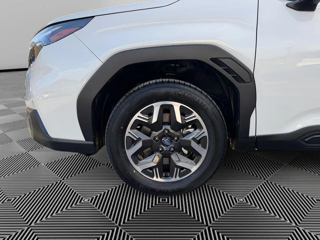 new 2026 Subaru Forester car, priced at $33,399