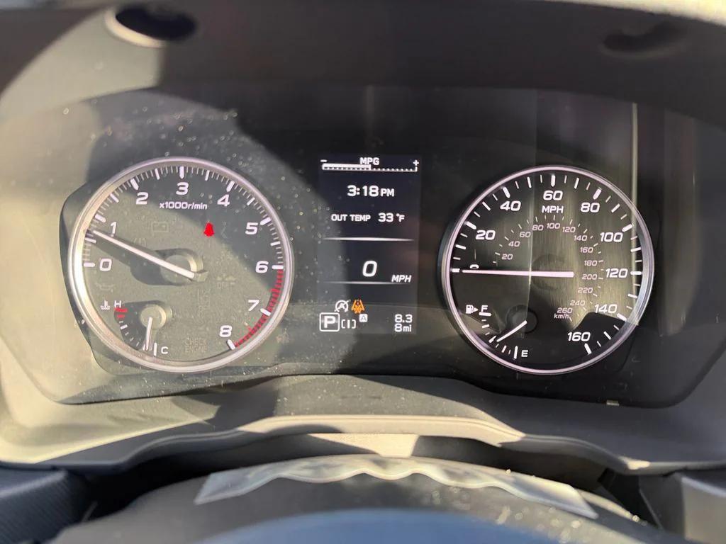 new 2026 Subaru Forester car, priced at $33,399