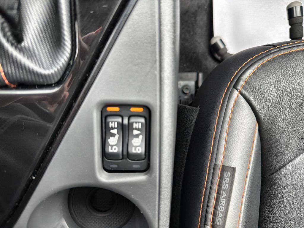 used 2024 Subaru Crosstrek car, priced at $28,621