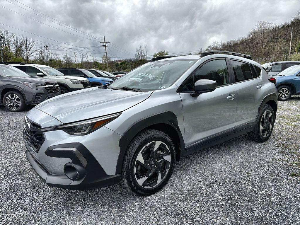 used 2024 Subaru Crosstrek car, priced at $28,621