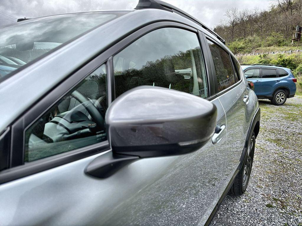used 2024 Subaru Crosstrek car, priced at $28,621