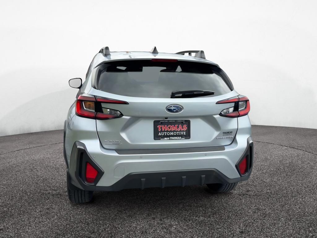 used 2024 Subaru Crosstrek car, priced at $28,621