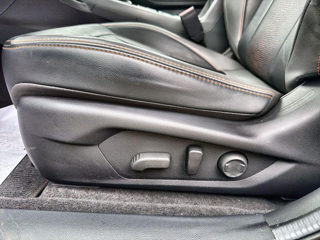used 2024 Subaru Crosstrek car, priced at $28,621