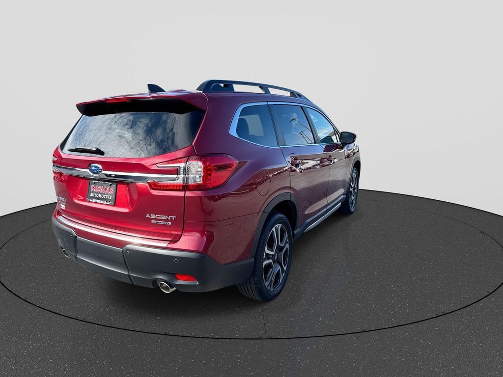 new 2026 Subaru Ascent car, priced at $46,806