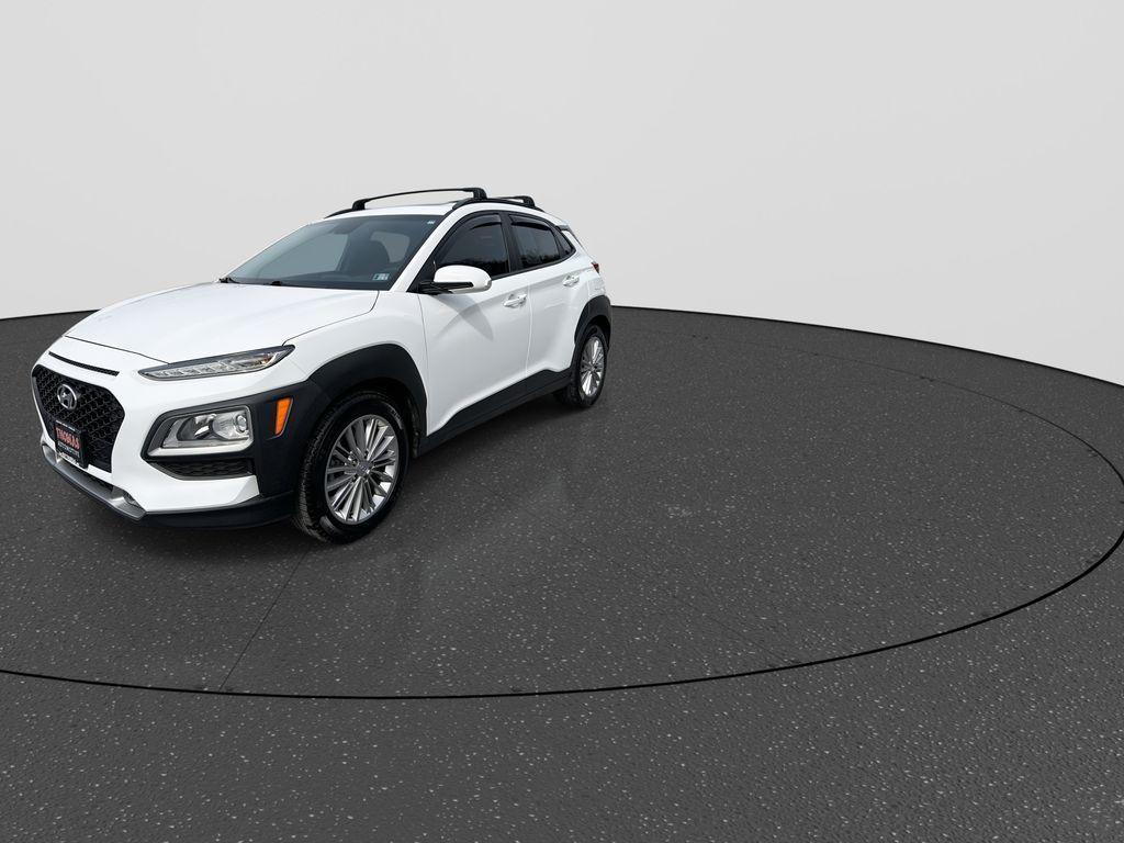 used 2021 Hyundai Kona car, priced at $18,171