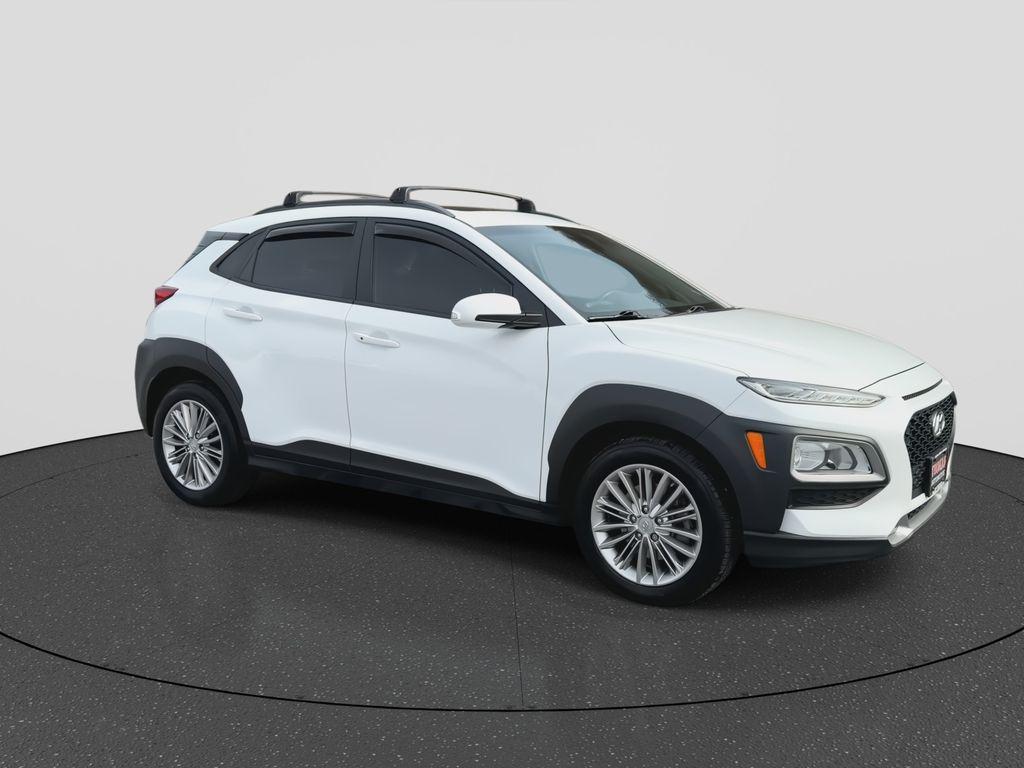 used 2021 Hyundai Kona car, priced at $18,171