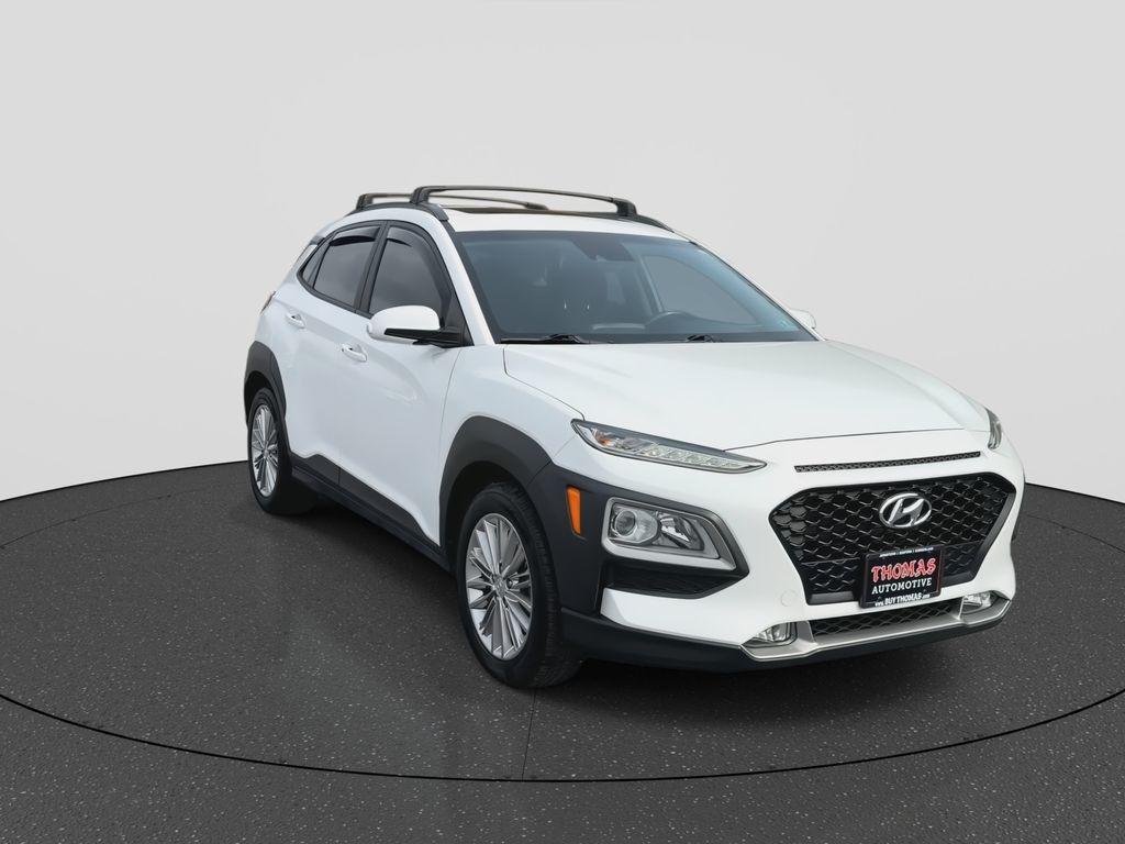 used 2021 Hyundai Kona car, priced at $18,171