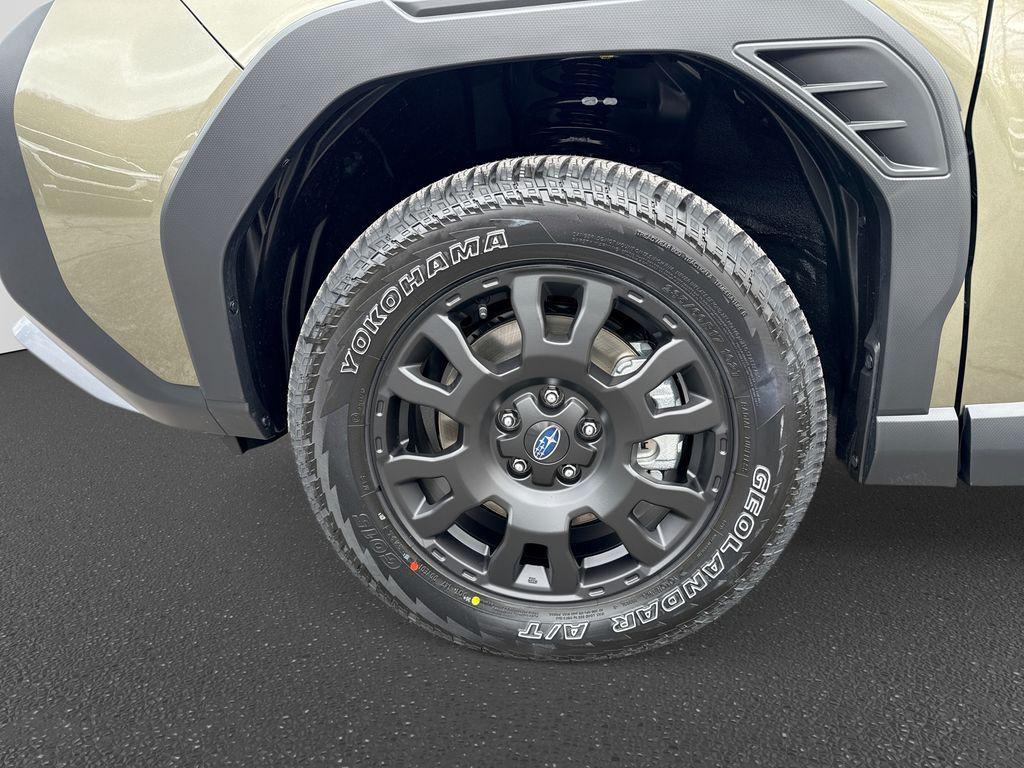 new 2026 Subaru Forester car, priced at $39,982