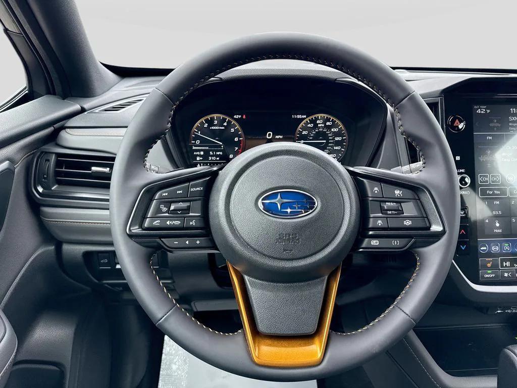 new 2026 Subaru Forester car, priced at $39,982