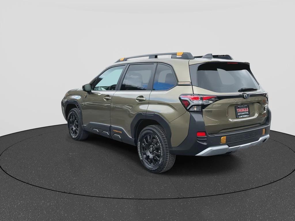 new 2026 Subaru Forester car, priced at $39,982