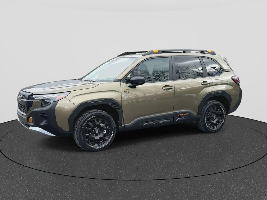 new 2026 Subaru Forester car, priced at $39,982