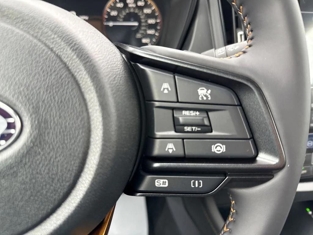 new 2026 Subaru Forester car, priced at $39,982