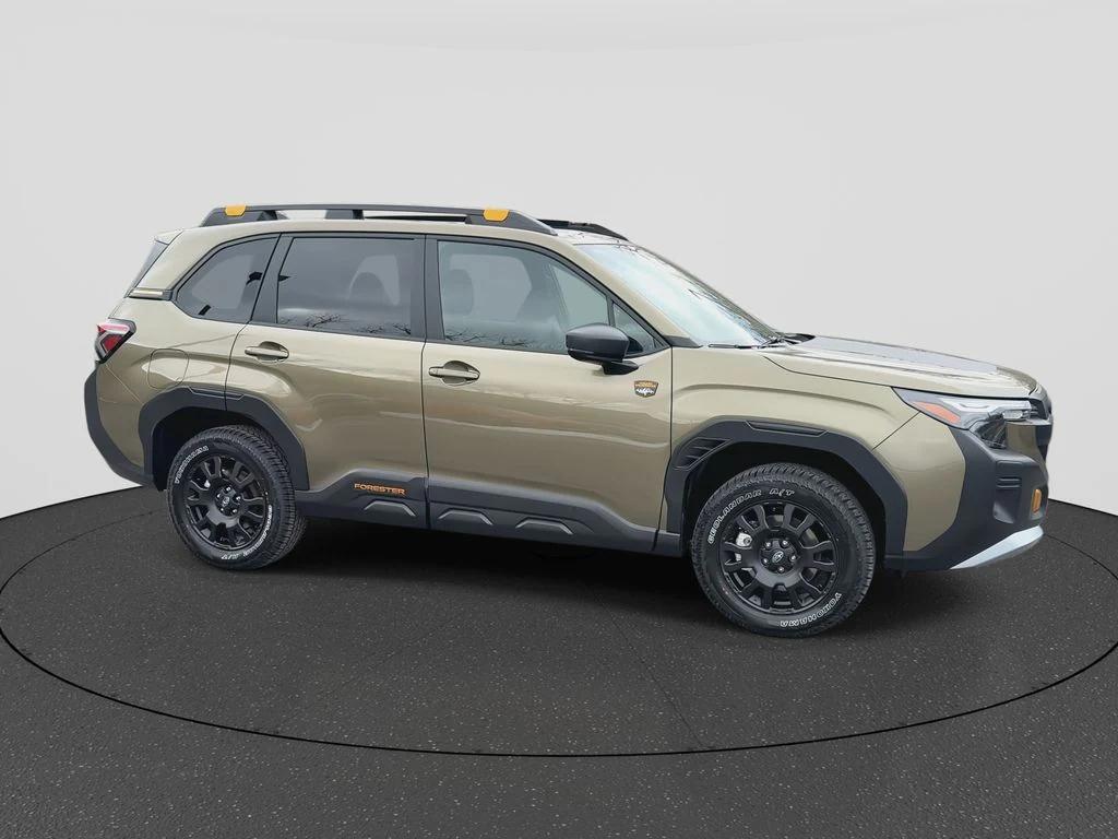 new 2026 Subaru Forester car, priced at $39,982