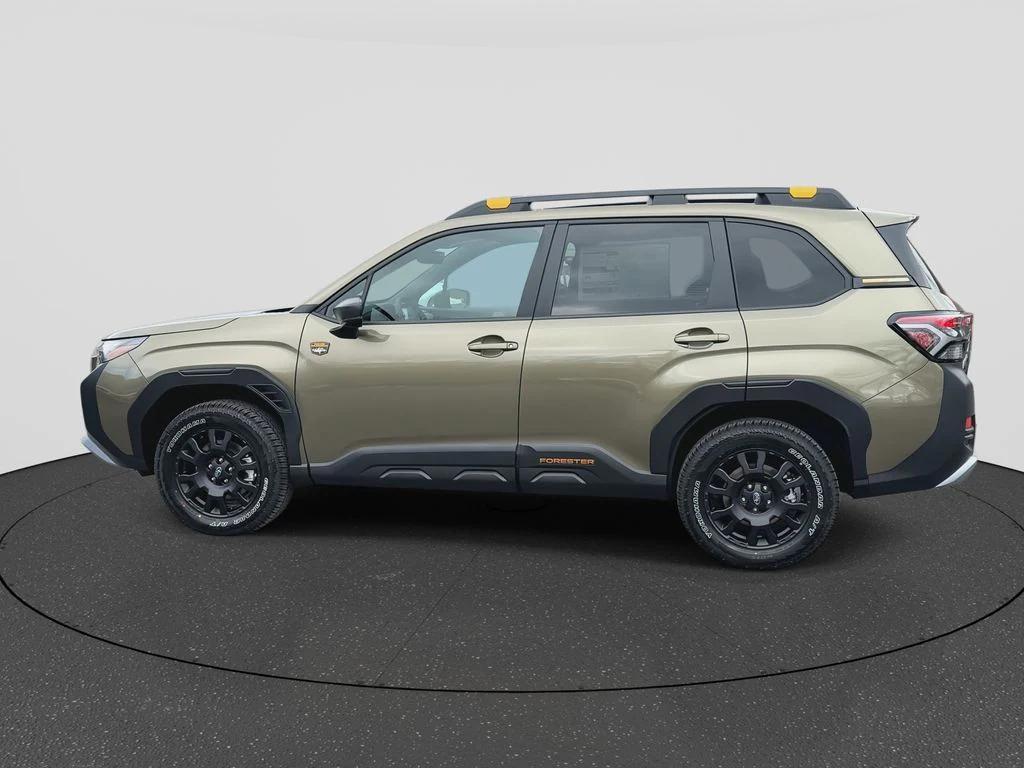 new 2026 Subaru Forester car, priced at $39,982