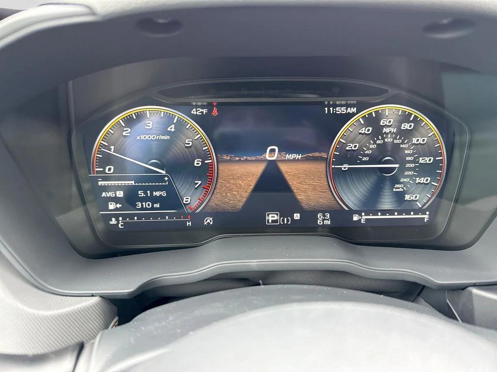 new 2026 Subaru Forester car, priced at $39,982