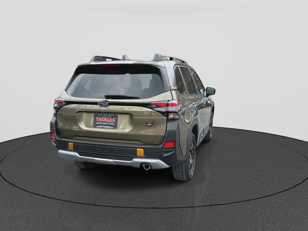new 2026 Subaru Forester car, priced at $39,982