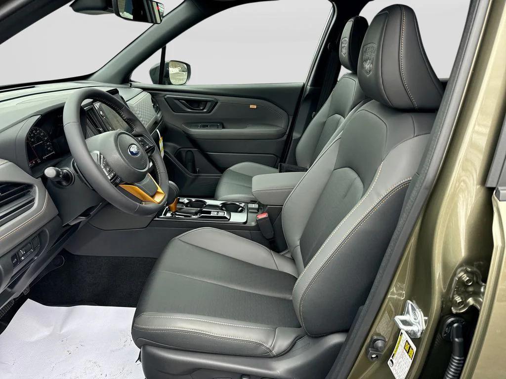 new 2026 Subaru Forester car, priced at $39,982