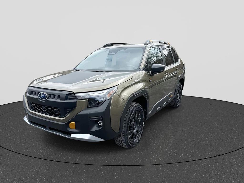 new 2026 Subaru Forester car, priced at $39,982