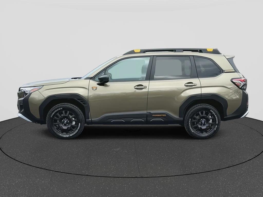 new 2026 Subaru Forester car, priced at $39,982