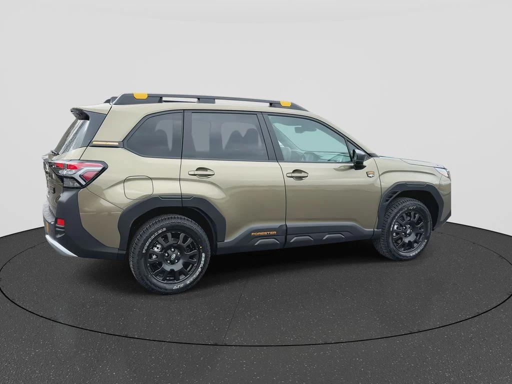 new 2026 Subaru Forester car, priced at $39,982