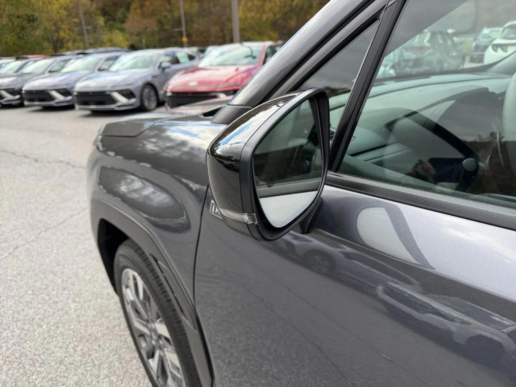 new 2025 Subaru Forester Hybrid car, priced at $42,631