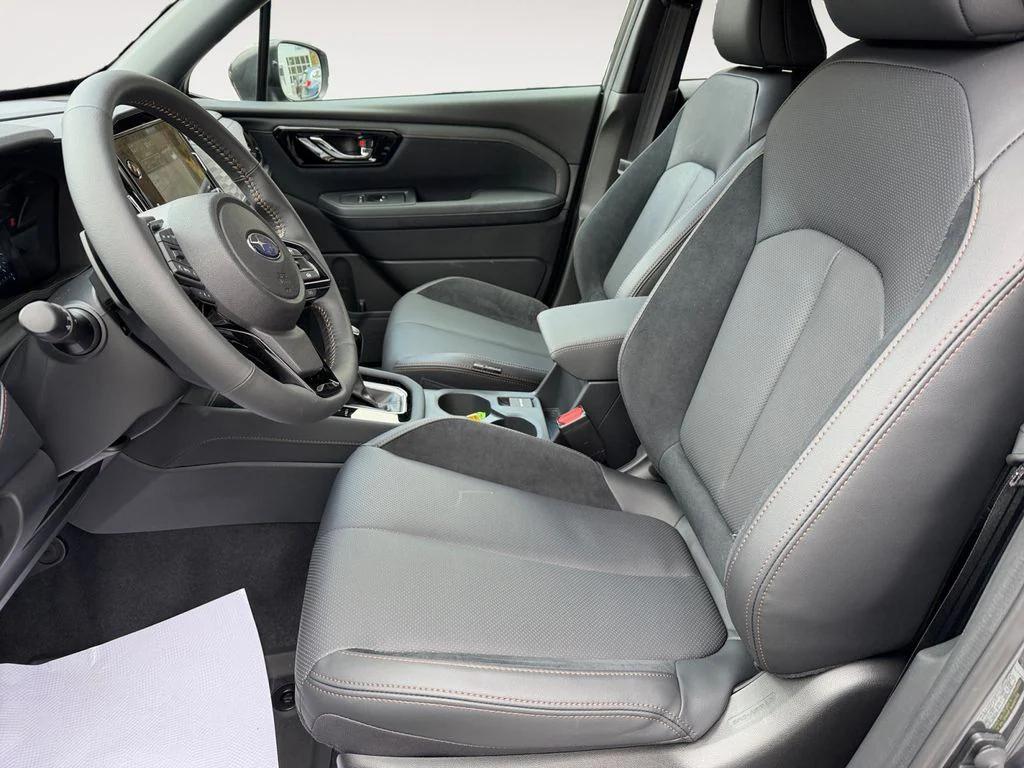 new 2025 Subaru Forester Hybrid car, priced at $42,631