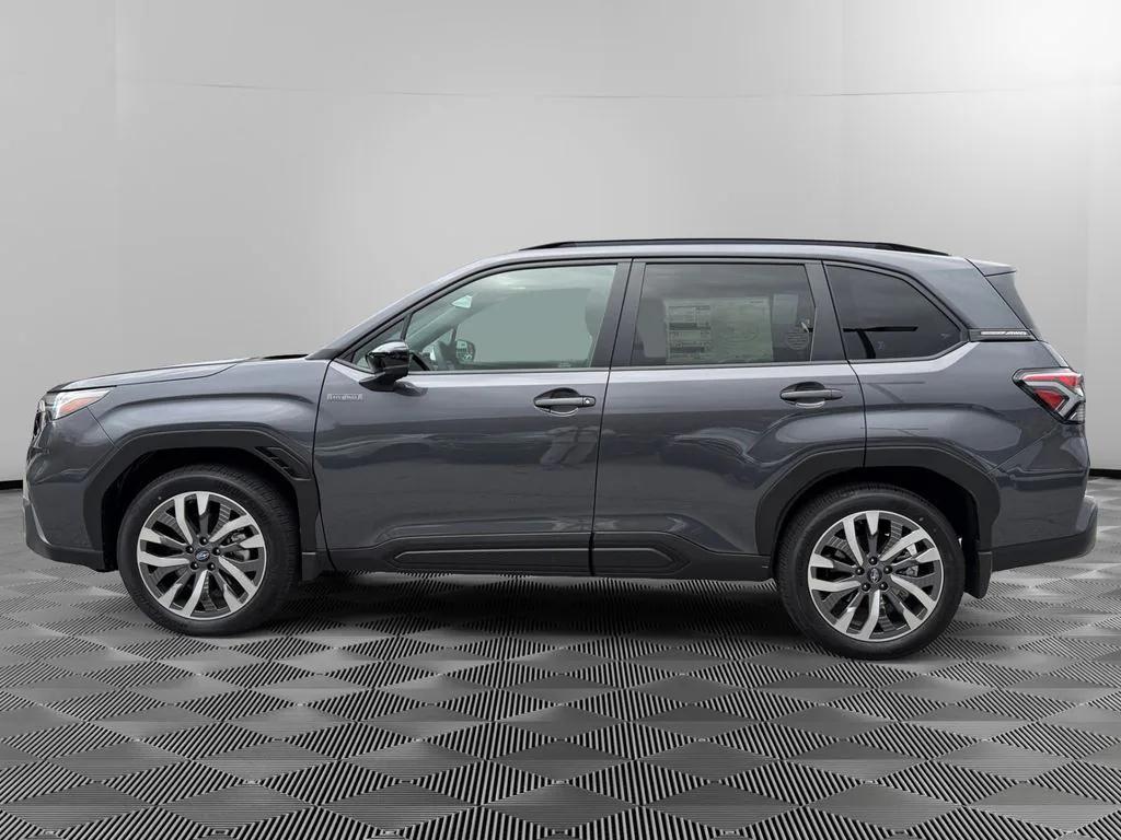 new 2025 Subaru Forester Hybrid car, priced at $42,631