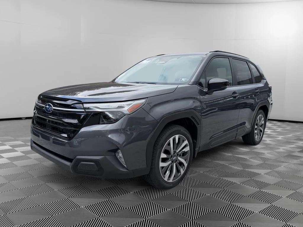 new 2025 Subaru Forester Hybrid car, priced at $42,631