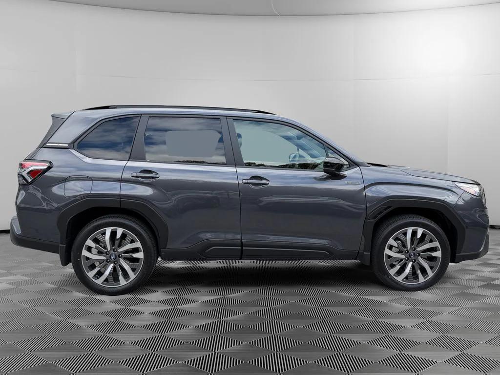 new 2025 Subaru Forester Hybrid car, priced at $42,631