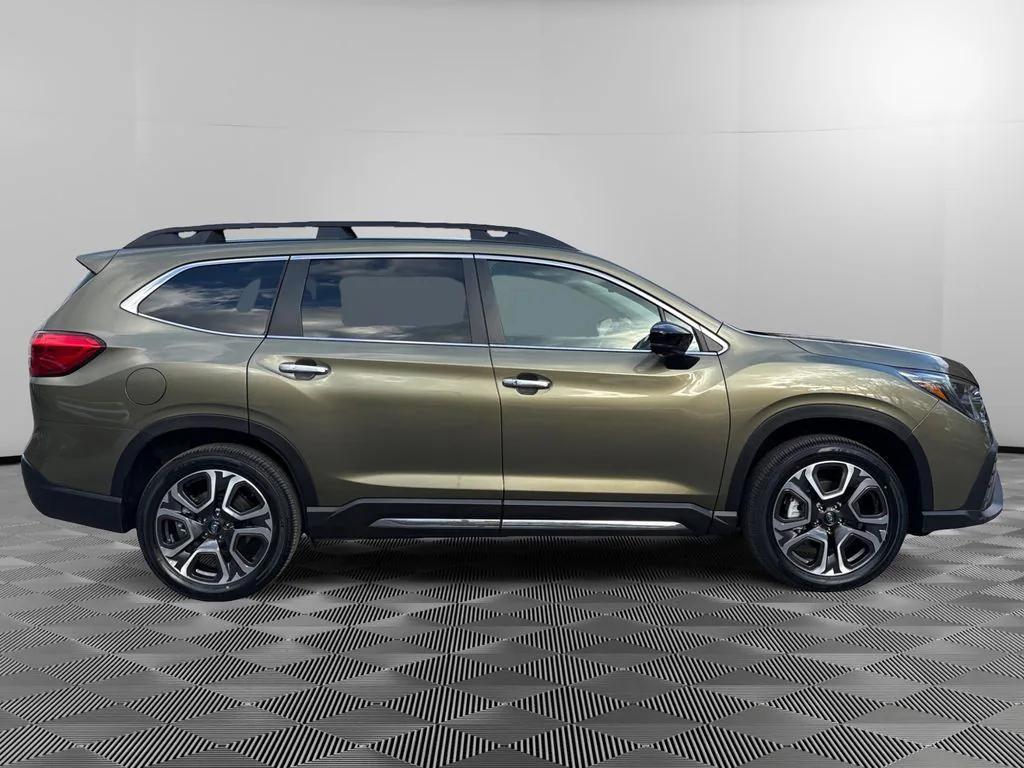 new 2026 Subaru Ascent car, priced at $49,760