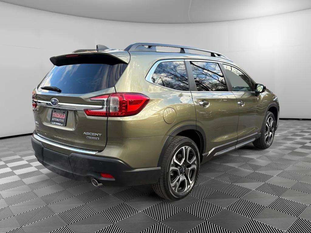 new 2026 Subaru Ascent car, priced at $49,760
